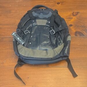 Nwt Batman Tactical Backpack